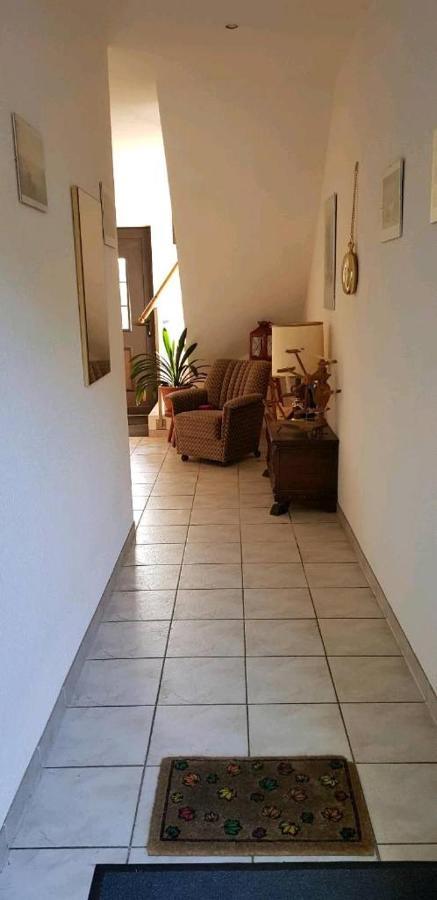 Ferienwohnung Helene ギフホルン エクステリア 写真